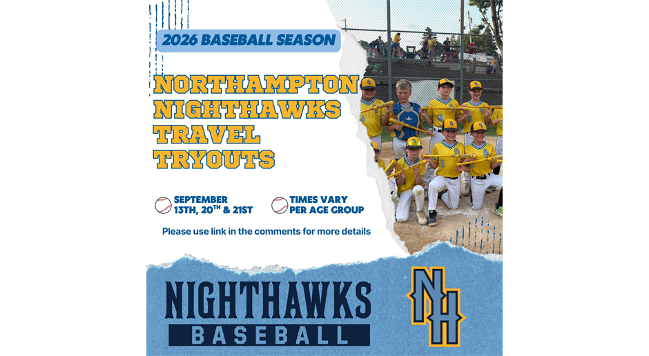 2026 Nighthawks Travel Tryouts